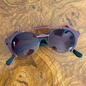 Vintage Swatch Steel sunglasses